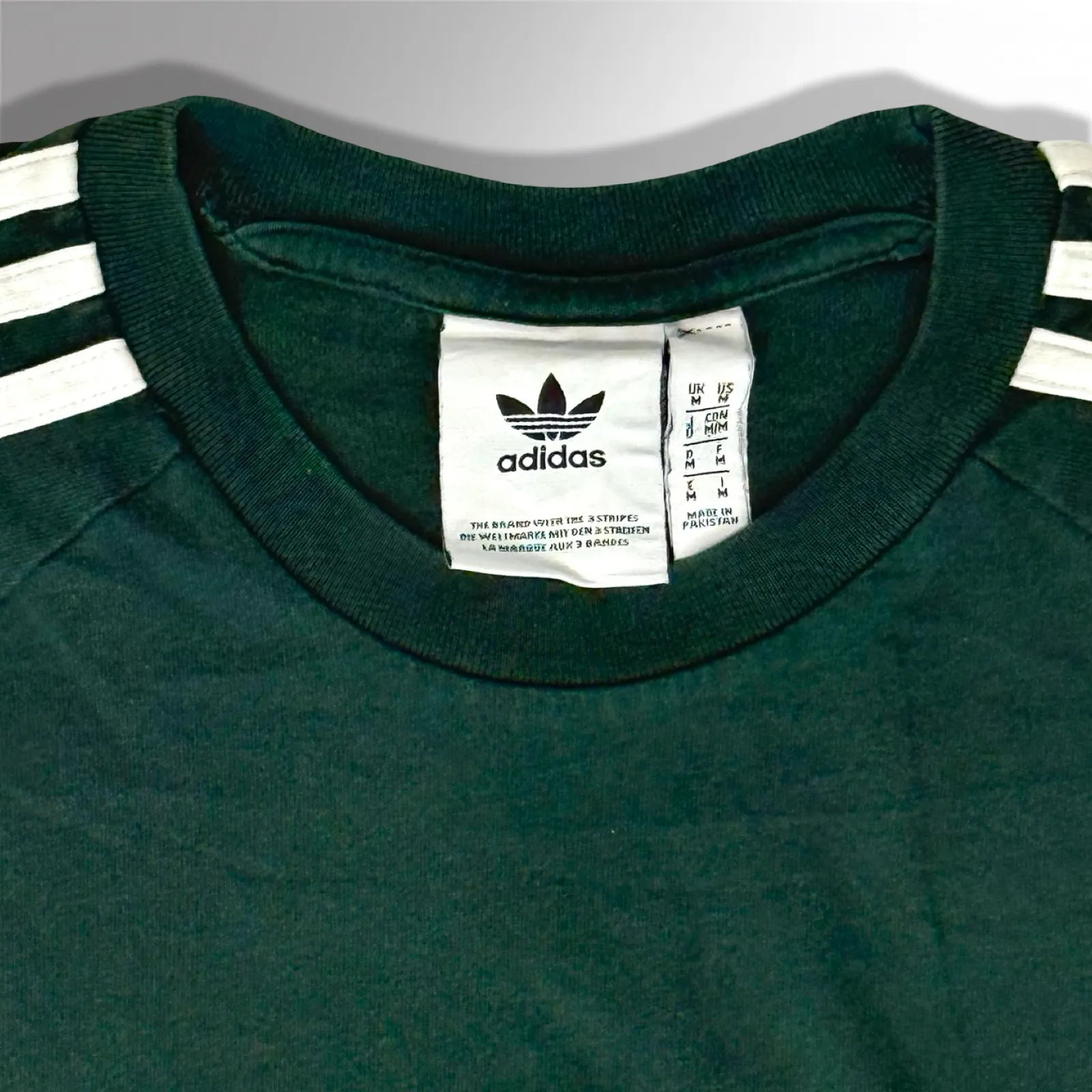 Adidas Adicolor Classics 3-Stripes T-Shirt - Image 2