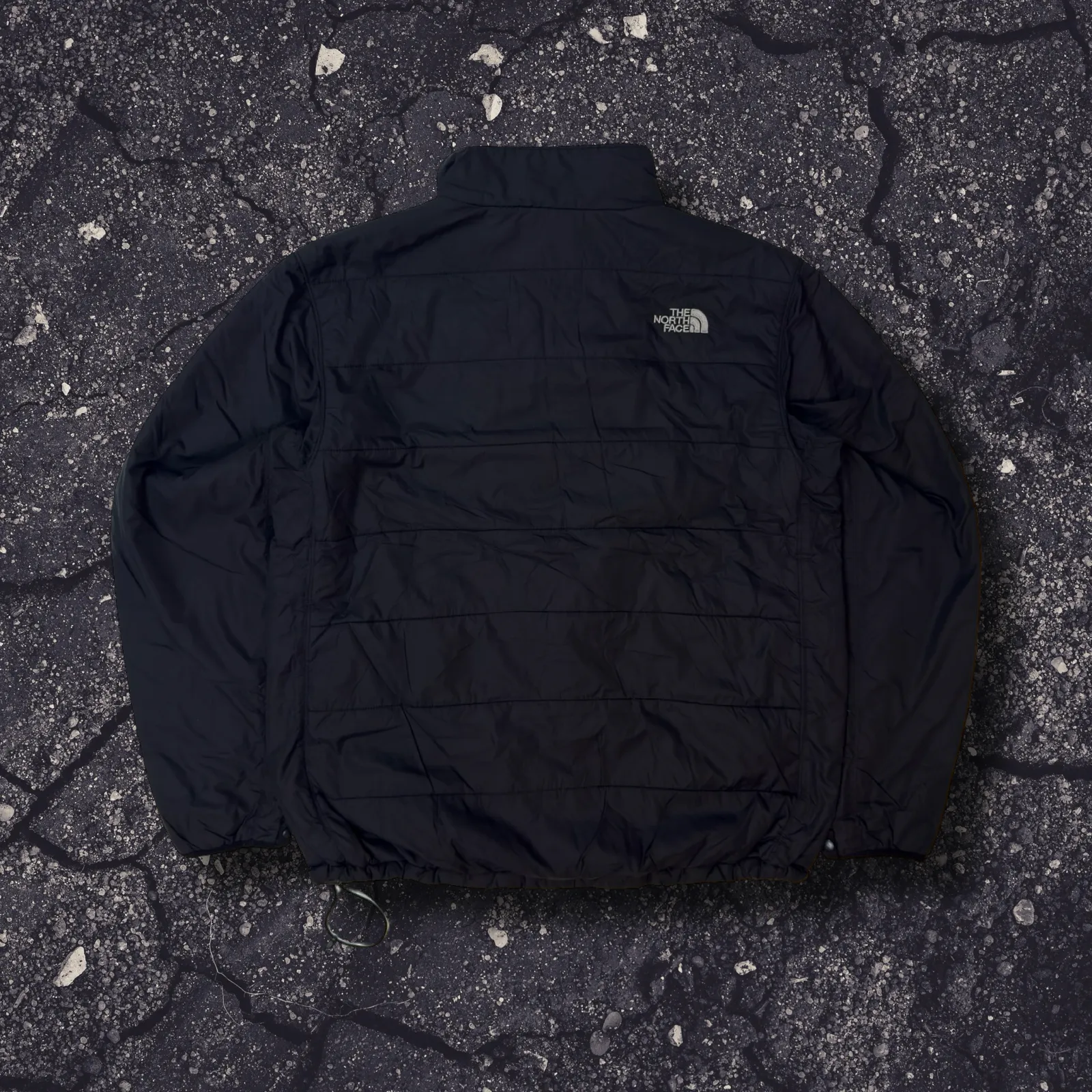 The North Face Primaloft Black Puffer Jacket - Image 2