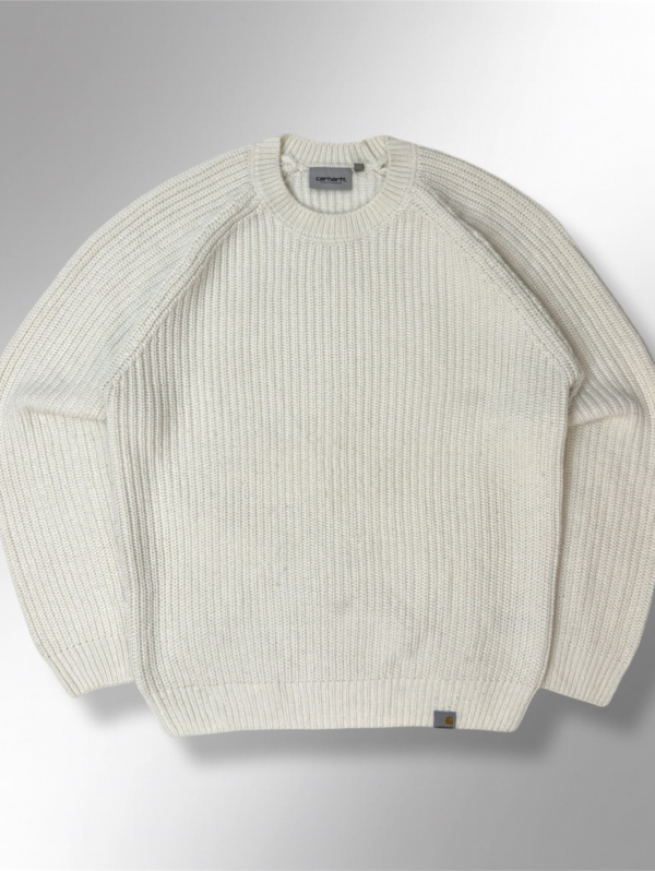 Carhartt WIP "Fleur De Sel" Sweater