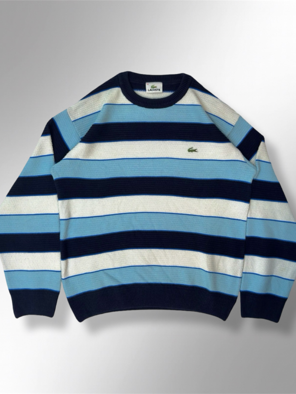 Vintage Lacoste Knitted Sweater