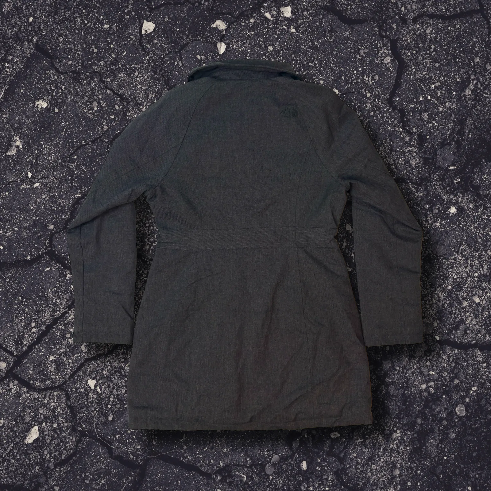 The North Face Boulevard Primaloft Double-Breasted Inner Puffer Jacket - Image 2