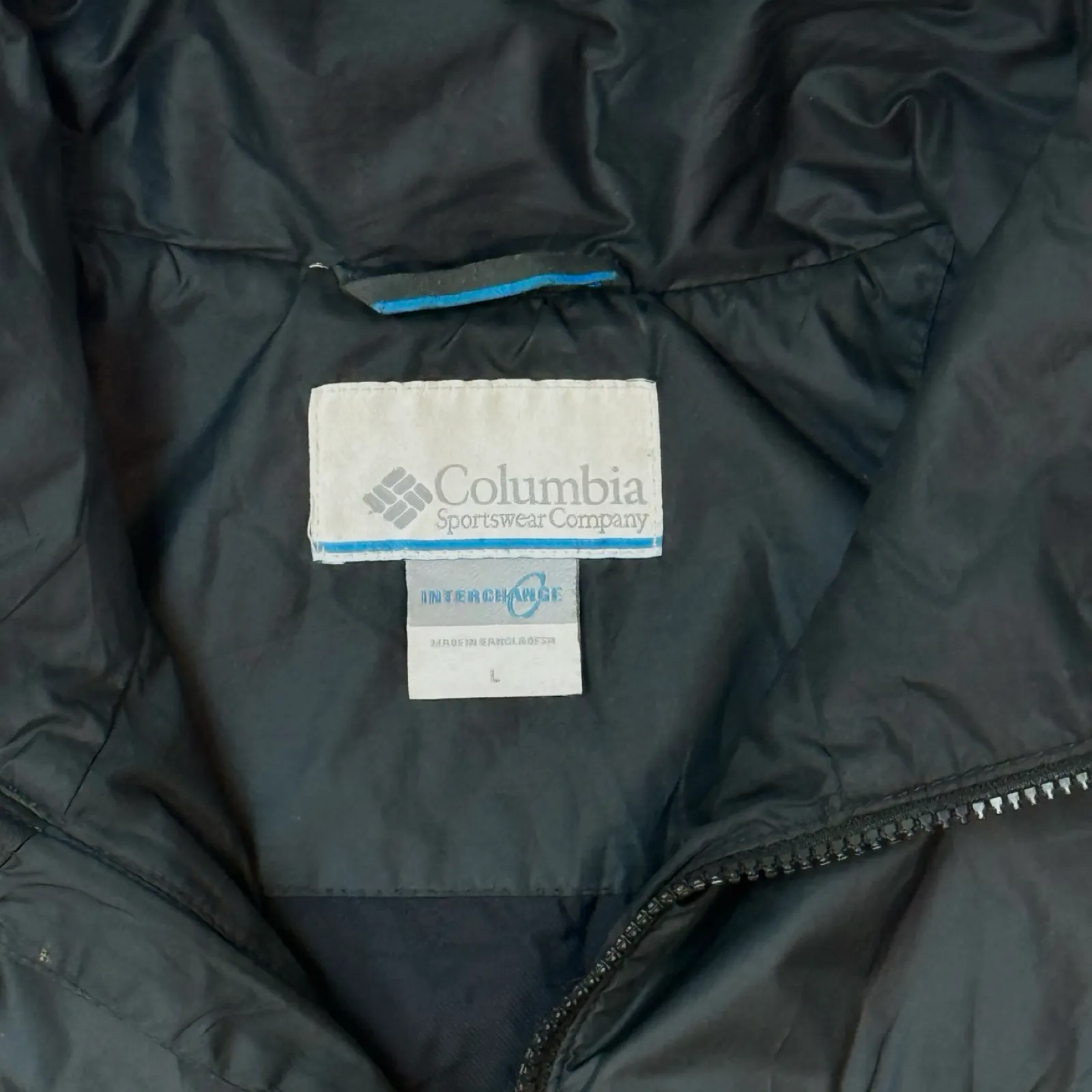 Columbia Horizons Pine Interchange Puffer Jacket - Image 2