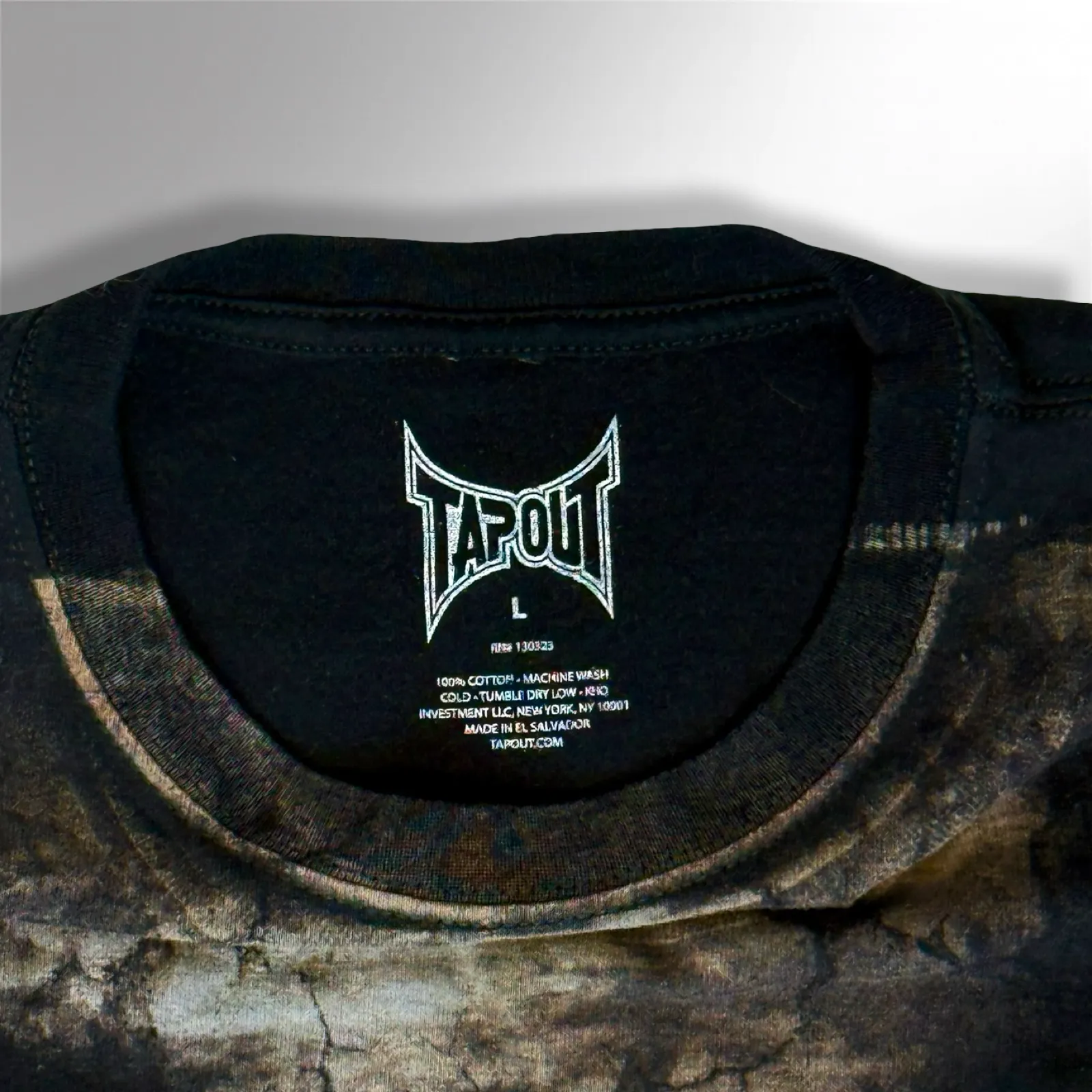 Tapout Y2K Donald Cerrone UFC - Image 2