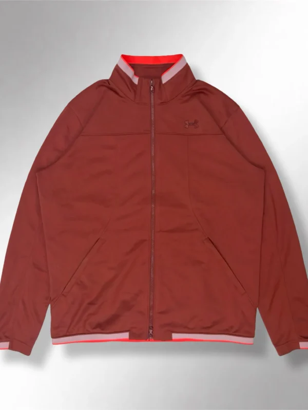 Under Armour Athlete Recovery Track Jacket