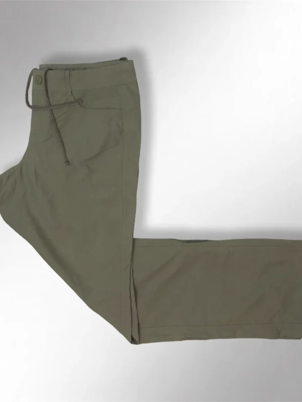 The North Face Zip Off Adjustable Pants