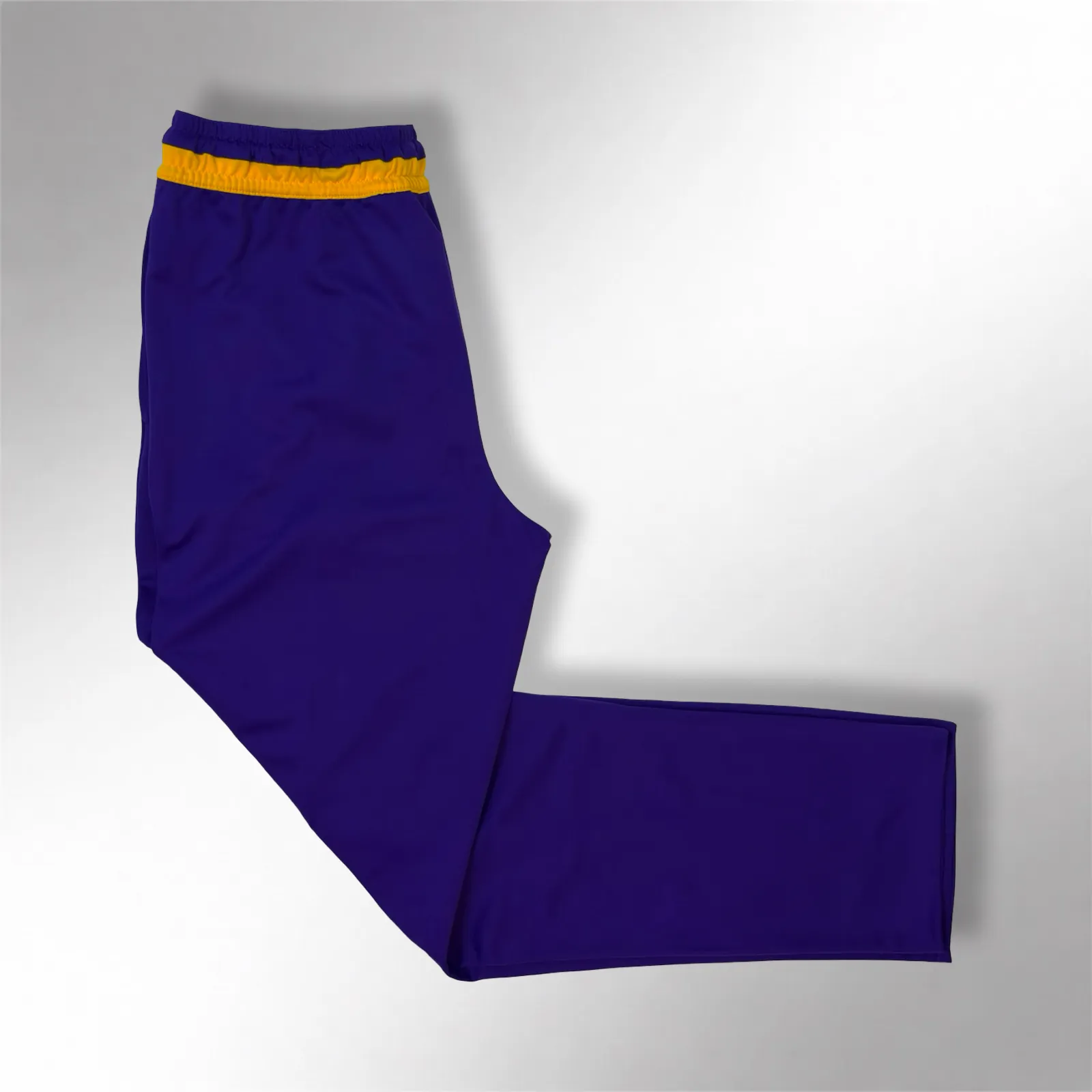 Nike LA Lakers Zoned Dri-Fit NBA Trousers NWT