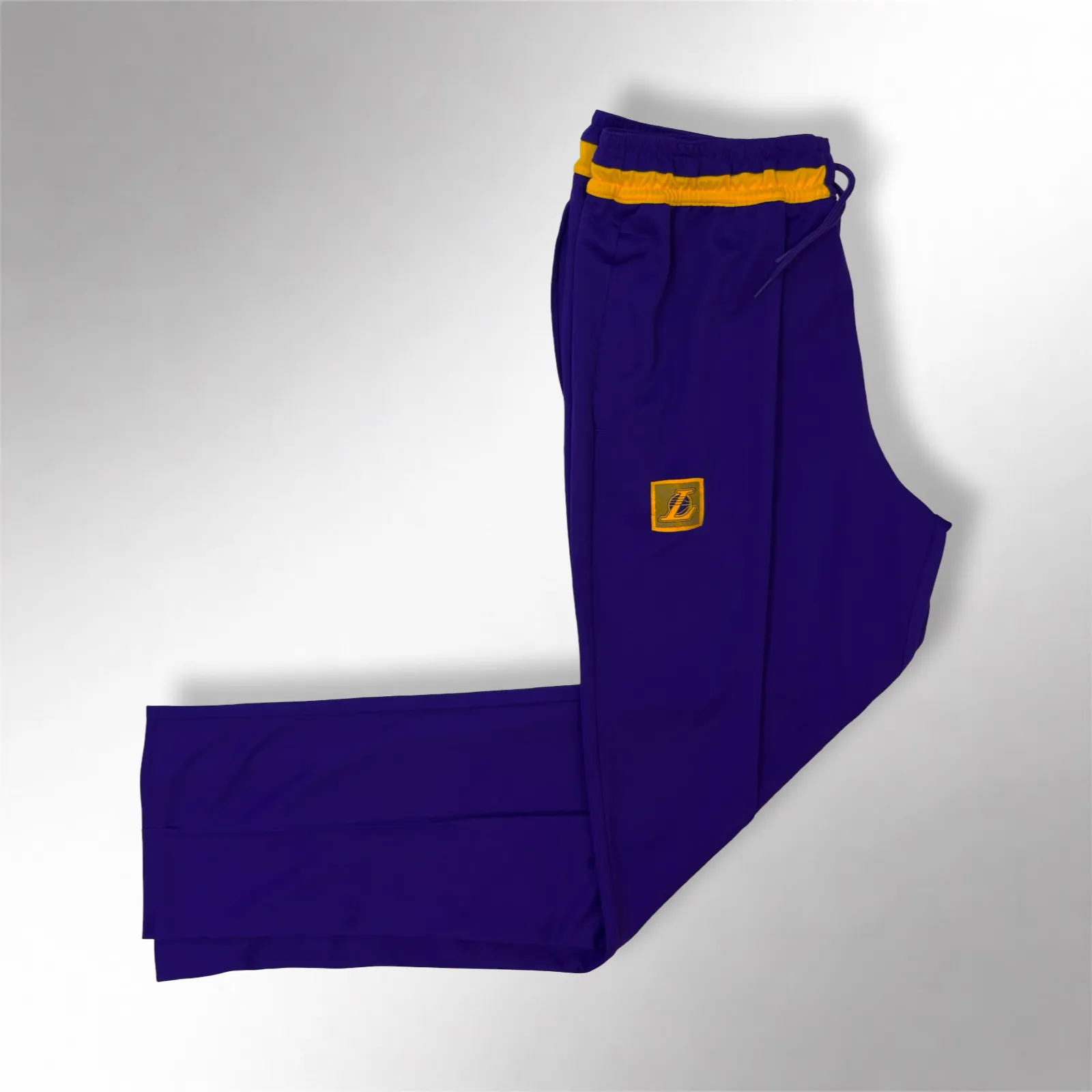 Nike LA Lakers Zoned Dri-Fit NBA Trousers NWT