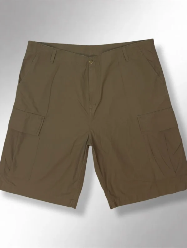 Carhartt WIP Khaki Cargo Shorts