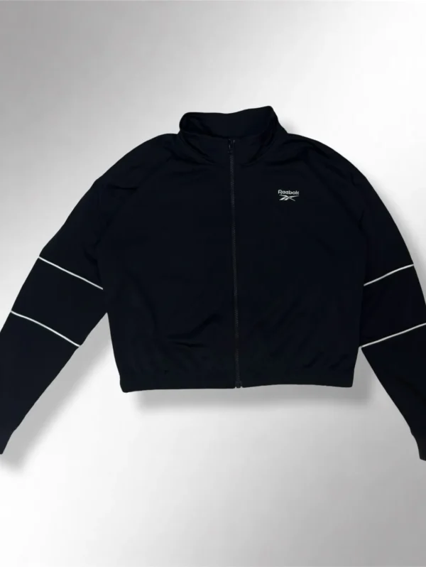 Vintage Reebok Croptop Tracksuit (Women's)