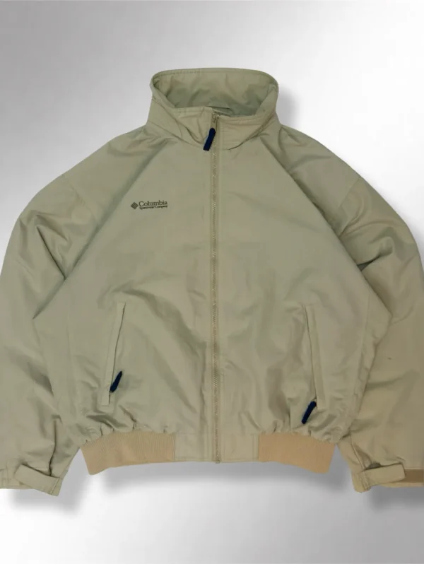 Vintage 1990's Columbia Fleece-Lined Jacket