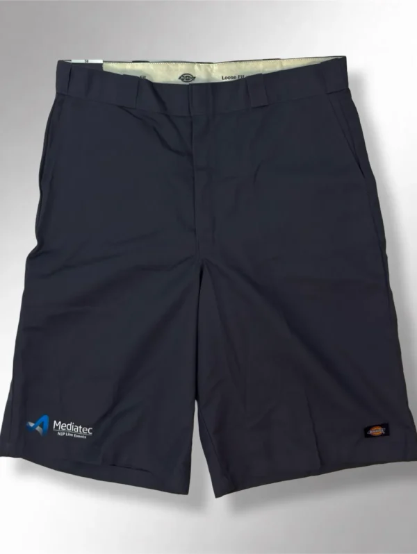 Dickies Loose-Fit Twill Work Shorts (NWT)