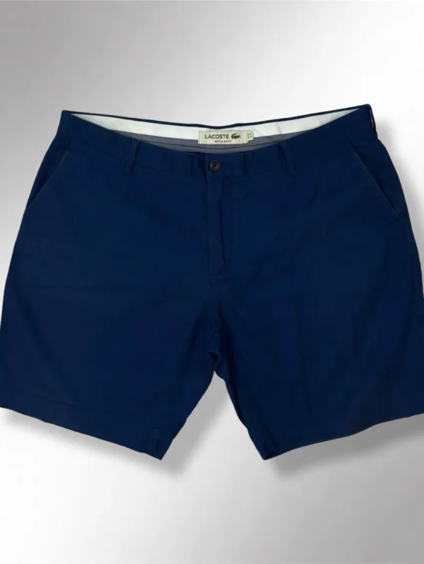 Lacoste Regular Fit Chino Shorts