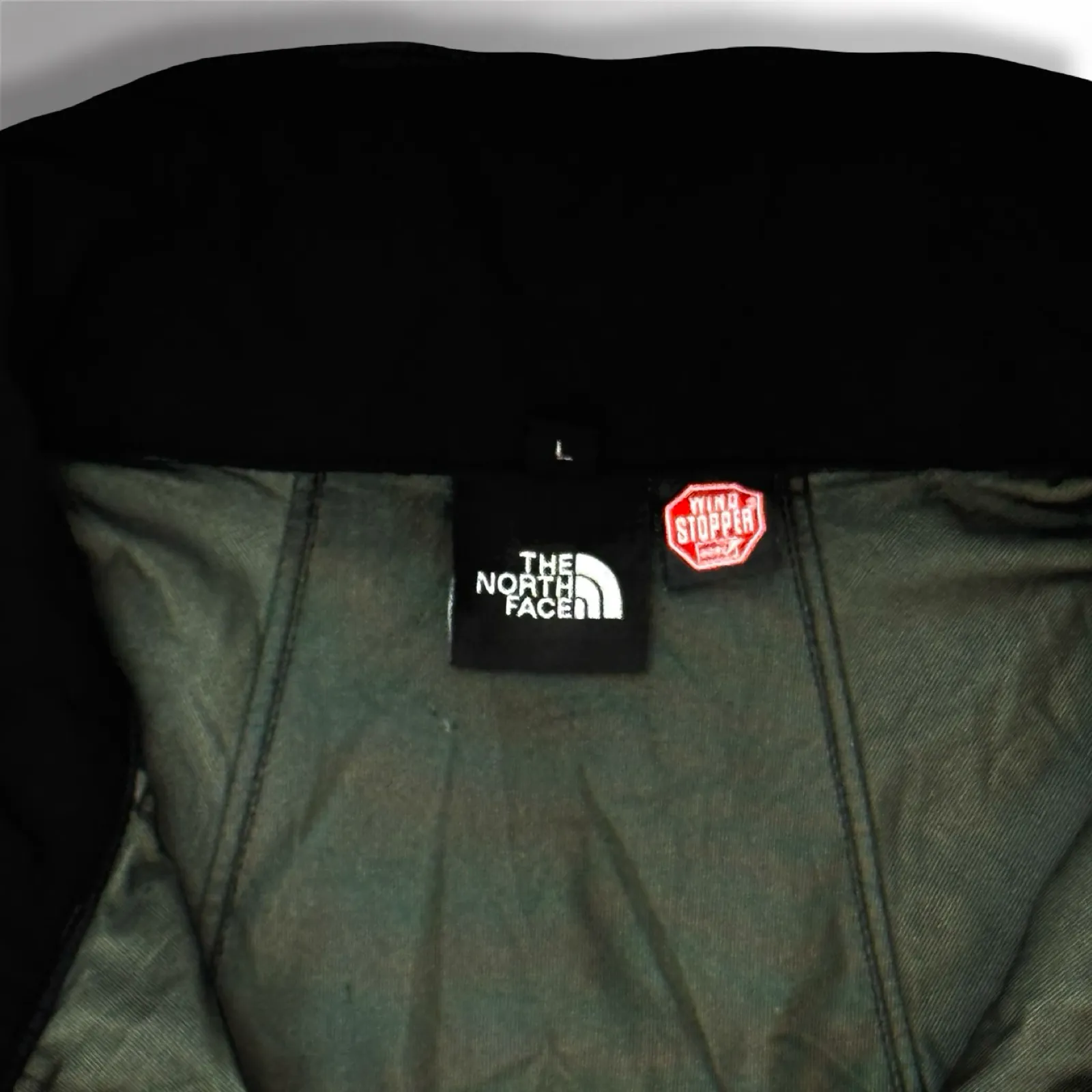 The North Face GORE-TEX Windstopper Jacket
