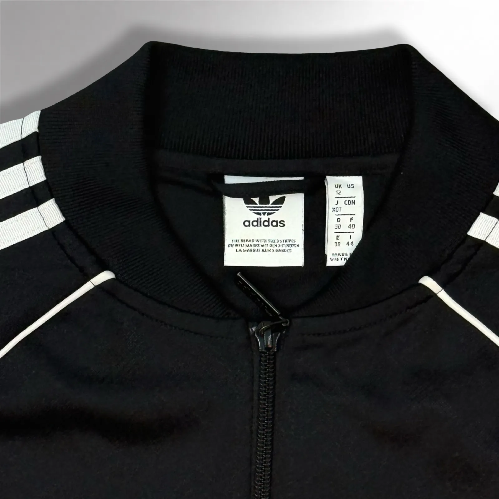 Adidas Adicolor Classics SST AOP Track Jacket