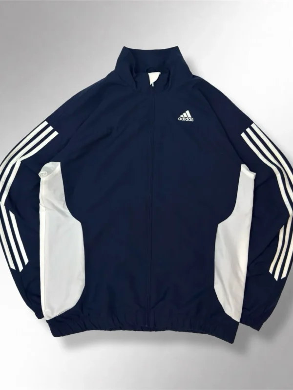 Adidas 90's Vintage Mesh Inner Track Jacket