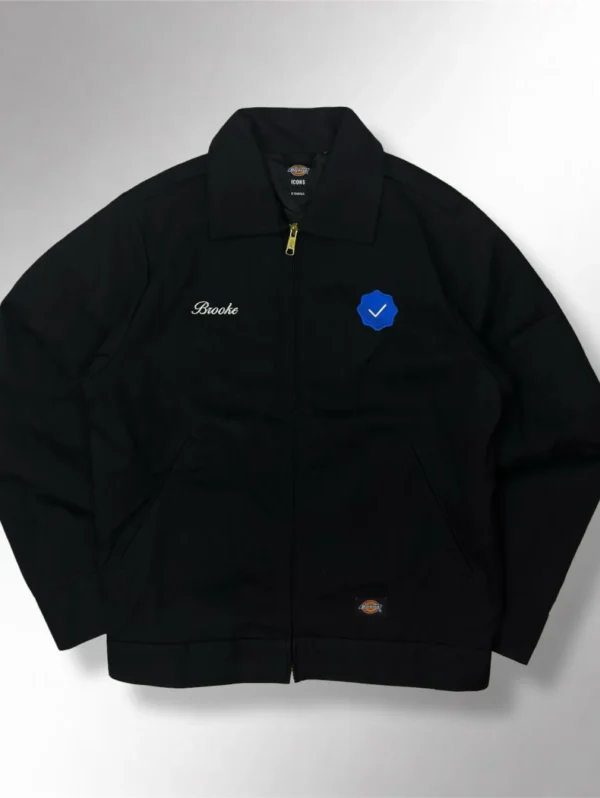 Dickies Lined Eisenhower Jacket