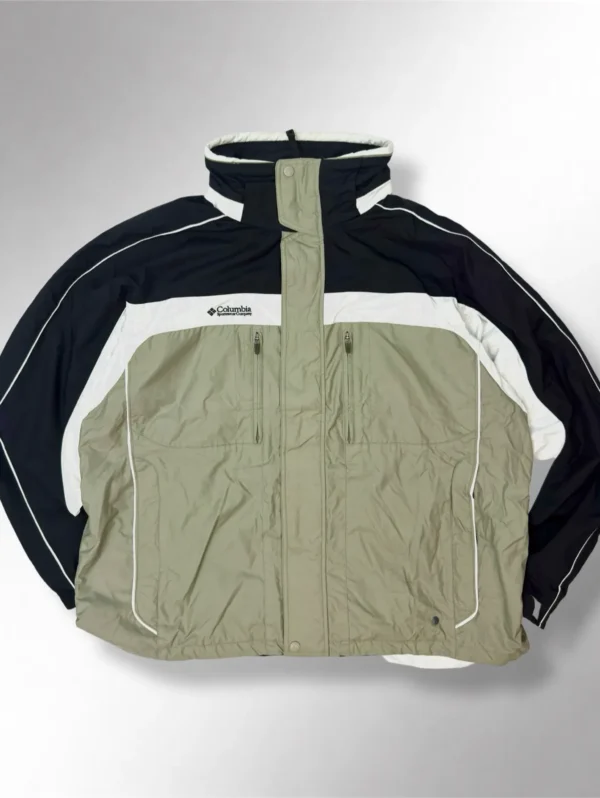 Columbia Vertex Tri-Layered Winter Jacket