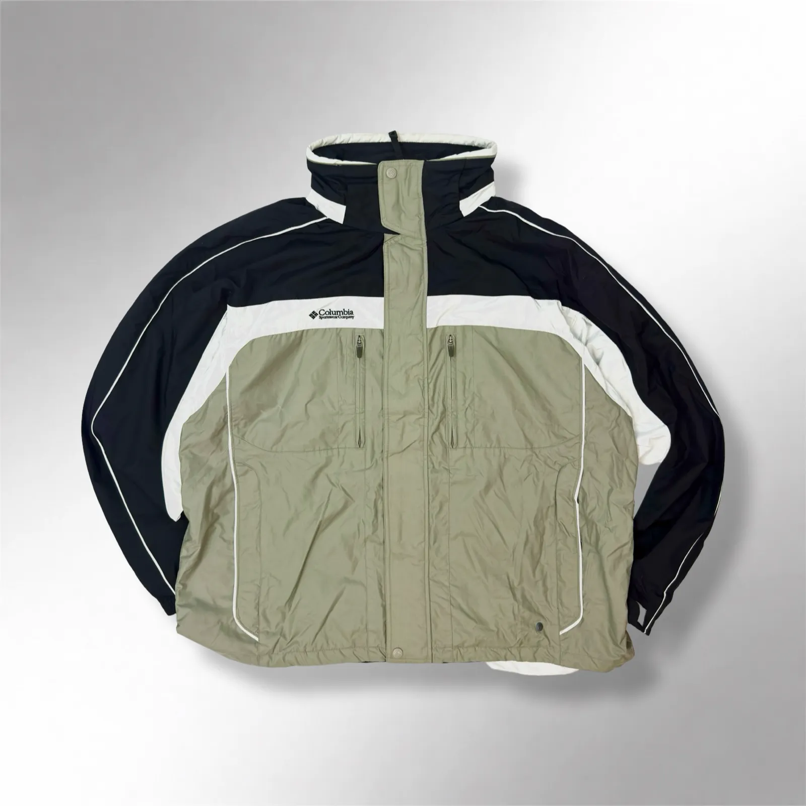 Columbia Vertex Tri-Layered Winter Jacket