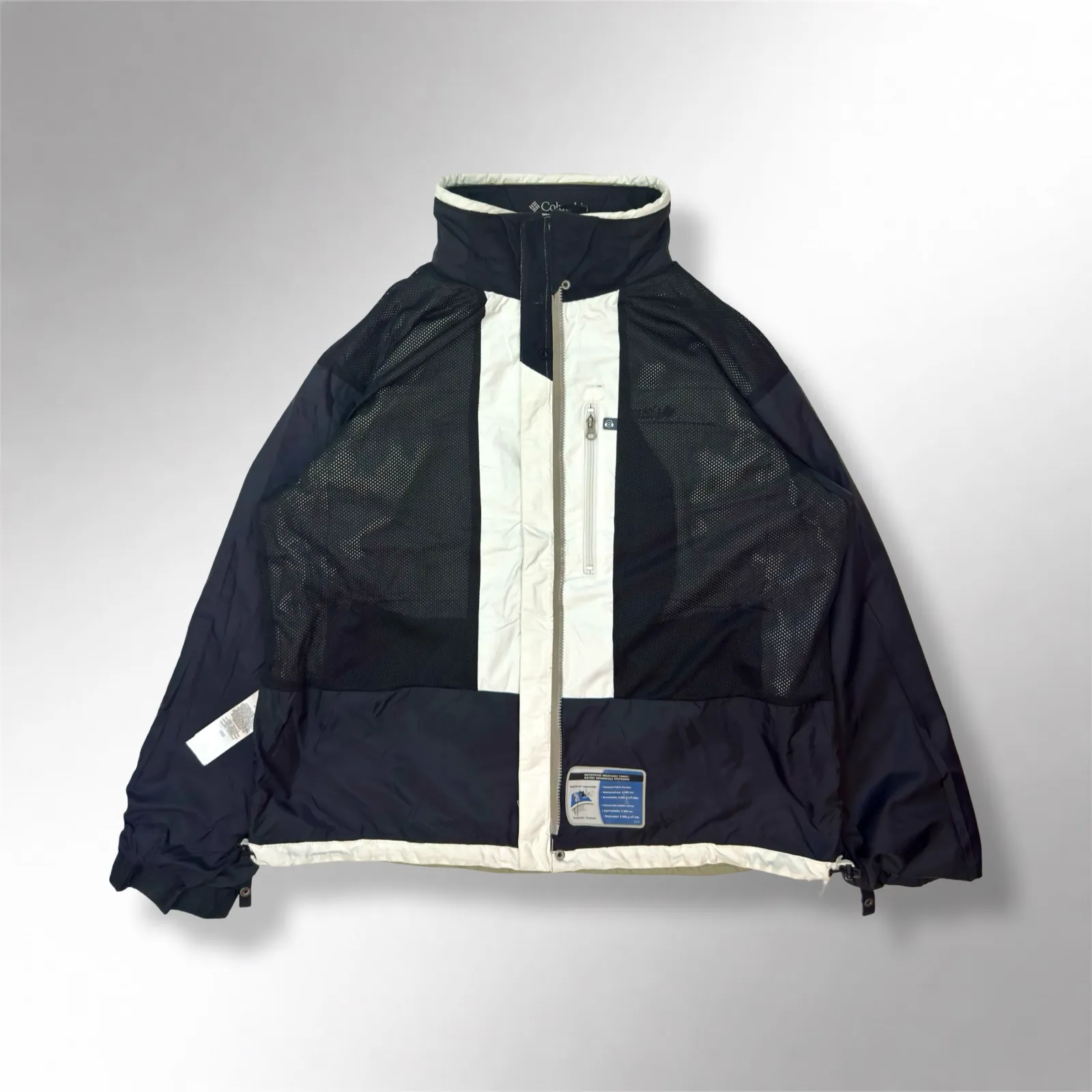 Columbia Vertex Tri-Layered Winter Jacket