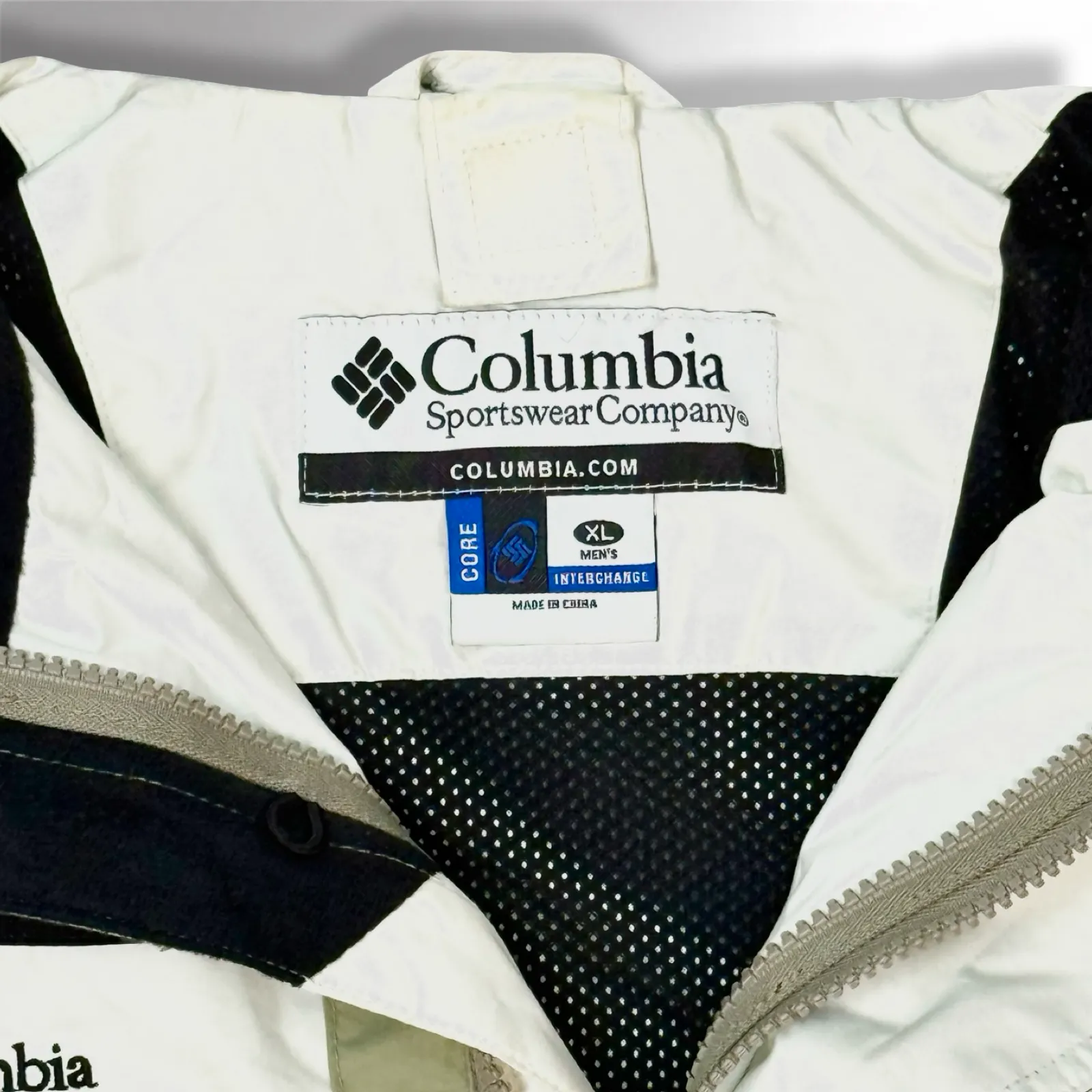 Columbia Vertex Tri-Layered Winter Jacket