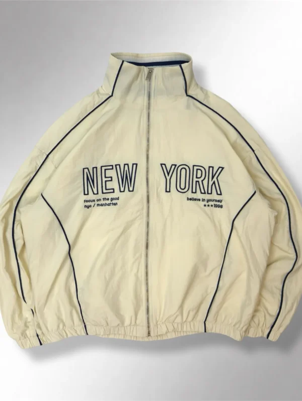 Ole New York Yankees Bomber Jacket