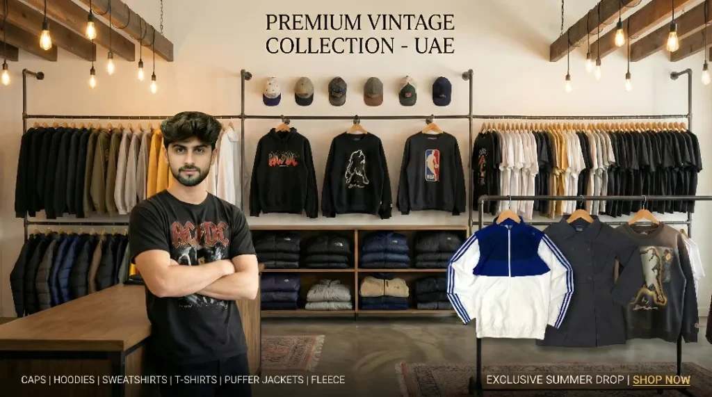 Premium vintage collection UAE